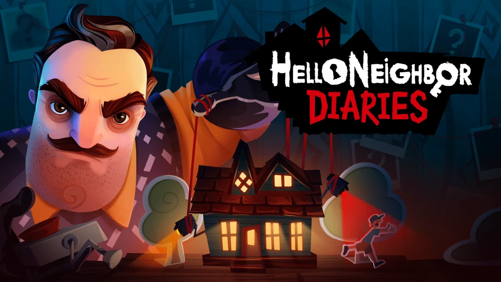 Hello Neighbor Nicky's Diaries