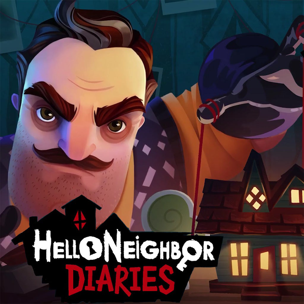 Hello Neighbor Nicky's Diaries